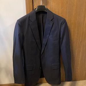 J Crew blazer 36s unconstructed